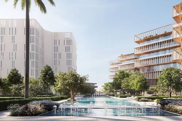 Ritz-Carlton Residences Dubai Creekside